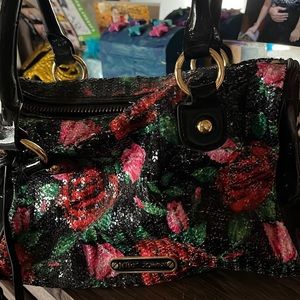 Betsey Johnson small hand bag